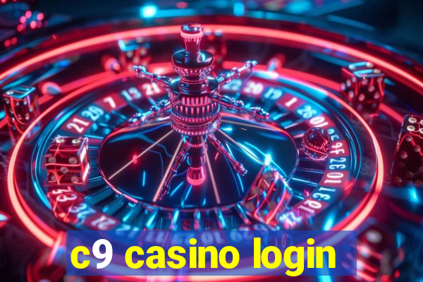 c9 casino login